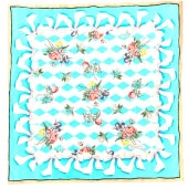 Tiffany �� Co ���ܥ� ���� ���륯�������� �֥롼�ߥۥ磻�� �ޥ�����顼 �����ֹ桧11436