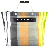 MARNI �ե����ե� �ʥ����� ���ȥ饤�ץޡ����åȥХå� �ޥ�����顼  �����ֹ桧11441
