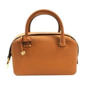 DELVAUX �ǥ������ ������ܥå��� �ߥ� �ϥ�ɥХå� �����������ȥ�å��� �� �����ֹ桧11517