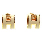 HERMES ����᥹ �ߥ˥ݥå�H�ԥ��� �ۥ磻�� �����ֹ桧11485