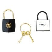 CHANEL シャネル ノベルティ ラコレクション カデナ チャーム セット