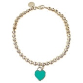 TIFFANY �ƥ��ե��ˡ� �꥿����ȥ� �ߥ˥ϡ��ȥ����֥쥹��å� ����С������ֹ桧11524