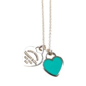 TIFFANY �ƥ��ե��ˡ� �꥿����ȥ� �֥롼�ϡ��� �ͥå��쥹 ����С� �����ֹ桧11562
