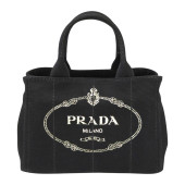 PRADA �ץ�� ���ʥ� 2WAY �ȡ��ȥХå� �֥�å� �����ֹ桧11572