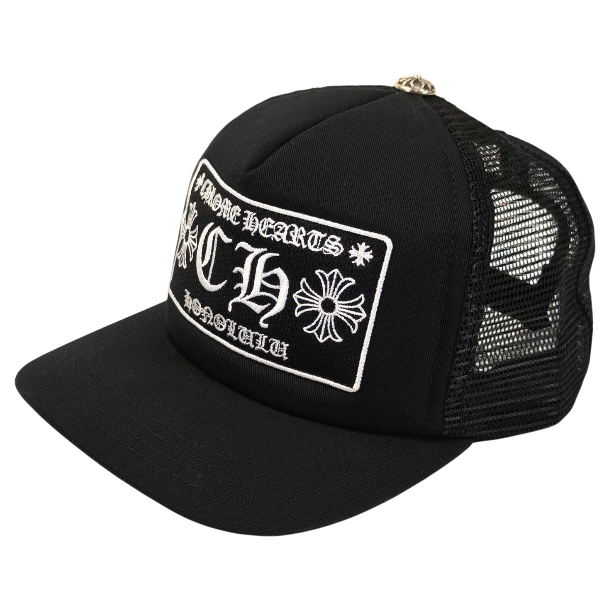 Chrome Hearts クロムハーツ ホノルル限定 トラッカーキャップ