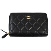 CHANEL ����ͥ� �����ޡ��� �ޥȥ�å� W���å� ����ѥ��Ⱥ��� �֥�å� �����ֹ桧11601