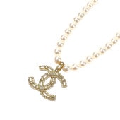 CHANEL ����ͥ� �����ޡ��� 2002ǯ�� �ե������ѡ��� �ͥå��쥹 ������� �����ֹ桧11612