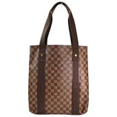 Louis Vuitton �륤 �����ȥ� ���ߥ� ���� �ܥ֡��� �ȡ��ȥХå� �֥饦�� �����ֹ桧11664