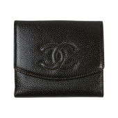 CHANEL ����ͥ� �����ޡ��� W�ۥå� 11���� ����ޤ���� �֥饦�� �����ֹ桧11666