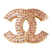 CHANEL ����ͥ� �����ޡ��� 2002ǯ�� �ԥ󥯥饤�󥹥ȡ��� �֥�����  �����ֹ桧11670