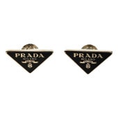 PRADA �ץ�� �ȥ饤���󥰥���� �ԥ��� �֥�å��ߥ���С� �����ֹ桧11687