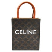 Celine ���꡼�� �ߥ� �С��ƥ����륫�� 2way ���������Хå� �֥饦�� �����ֹ桧11689