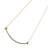 TIFFANY �ƥ��ե��ˡ� T���ޥ���顼�� �ͥå��쥹 ������ɴ����ֹ桧11702