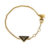 PRADA �ץ�� ���ѥ��� �֥쥹��å� �֥�å��ߥ�����ɴ����ֹ桧11706