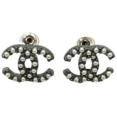 CHANEL ����ͥ� ����᥿��  �ե������ѡ��� 2012ǯ�� �ԥ��� �֥�å��ߥۥ磻�ȴ����ֹ桧11712