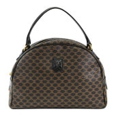 Celine ���꡼�� �ޥ����� �ϡ��եࡼ�� �ϥ�ɥХå� �֥�å��ߥ֥饦�� �����ֹ桧11728