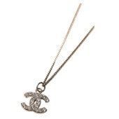 CHANEL ����ͥ� �����ޡ��� �饤�󥹥ȡ����� �ͥå��쥹 �� �����ֹ桧11783