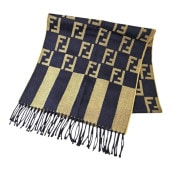 FENDI ���å� �ޥե顼 ���ȥ饤�� �ޥե顼 �� �����ֹ桧11804