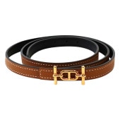 HERMES ���󥯥� ����᥹�����塼�롦�᡼�� ��С����֥�٥�� ������ 13mm 2021 �����ֹ桧11808
