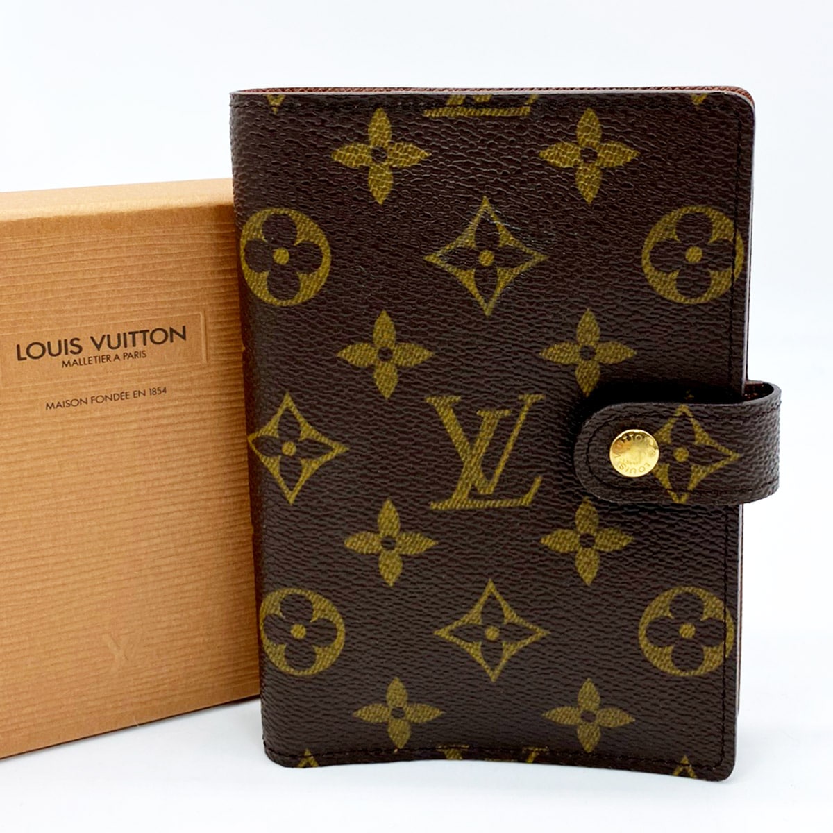 LOUIS VUITTON �륤�����ȥ� ��������� PM ��Ģ �����ֹ桧3988��