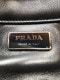 PRADA �ץ�� �쥶�� �ȡ��ȥХå� ��󥷥����� �֥�å� �����ֹ桧11325