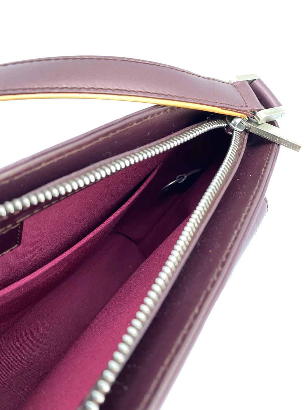 LOUIS VUITTON �륤�����ȥ� ��Υ���� �ޥå� ���륹�ȥ� M55126 ��ǥ����� ���������Хå� �����ֹ桧8858