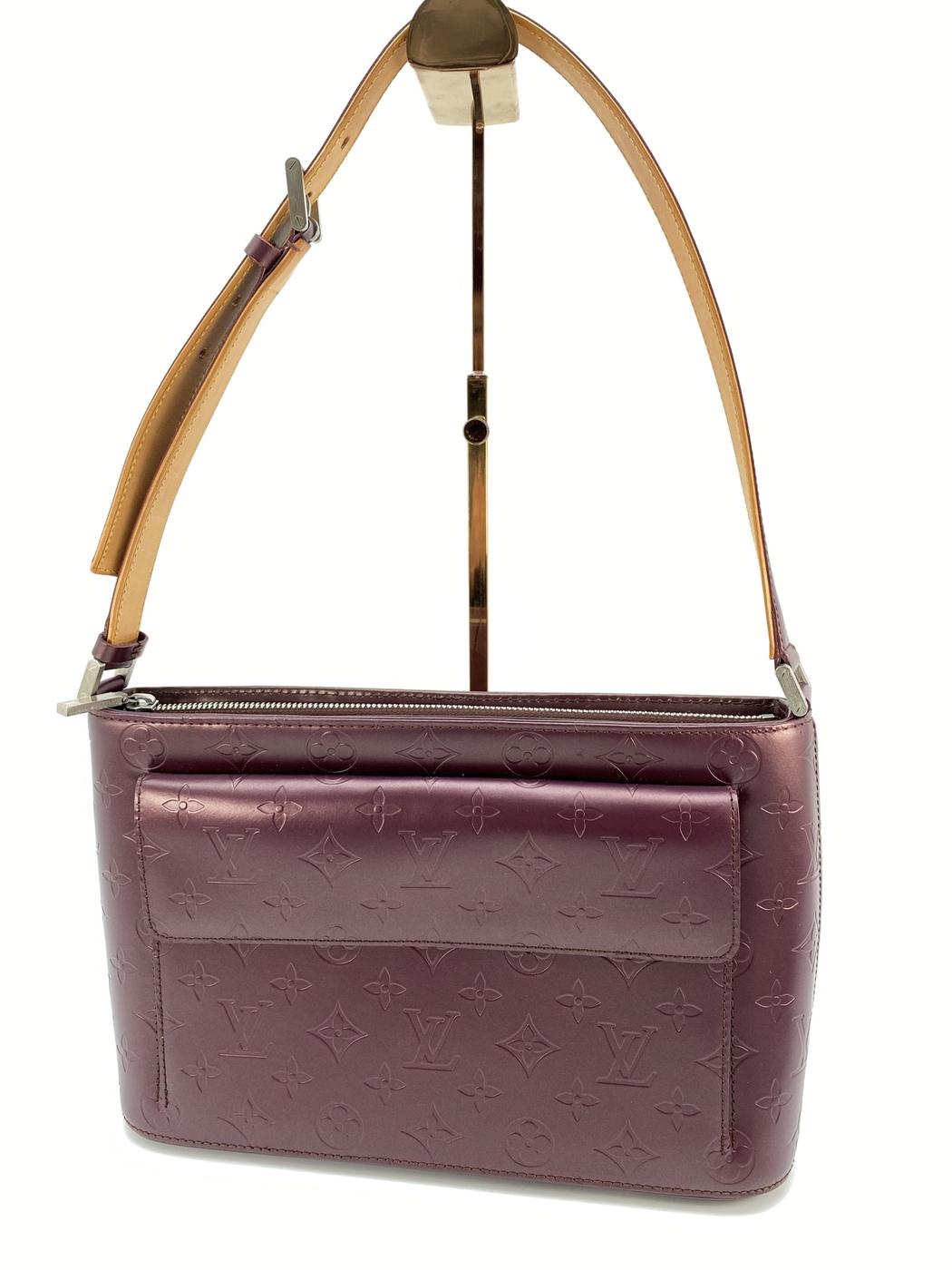 LOUIS VUITTON �륤�����ȥ� ��Υ���� �ޥå� ���륹�ȥ� M55126 ��ǥ����� ���������Хå� �����ֹ桧8858