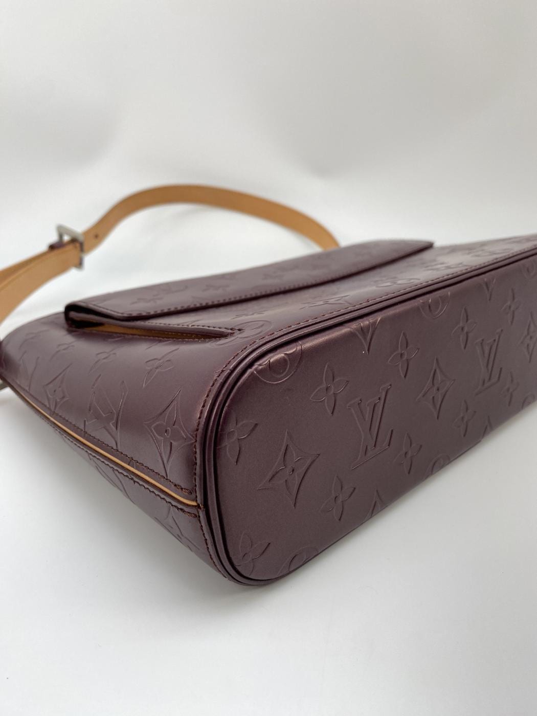 LOUIS VUITTON �륤�����ȥ� ��Υ���� �ޥå� ���륹�ȥ� M55126 ��ǥ����� ���������Хå� �����ֹ桧8858