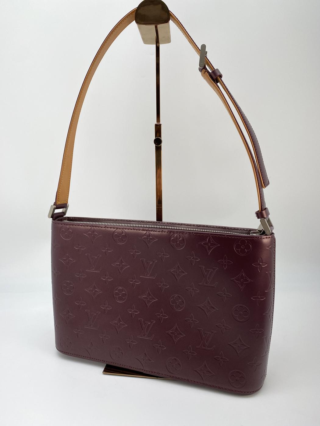 LOUIS VUITTON �륤�����ȥ� ��Υ���� �ޥå� ���륹�ȥ� M55126 ��ǥ����� ���������Хå� �����ֹ桧8858