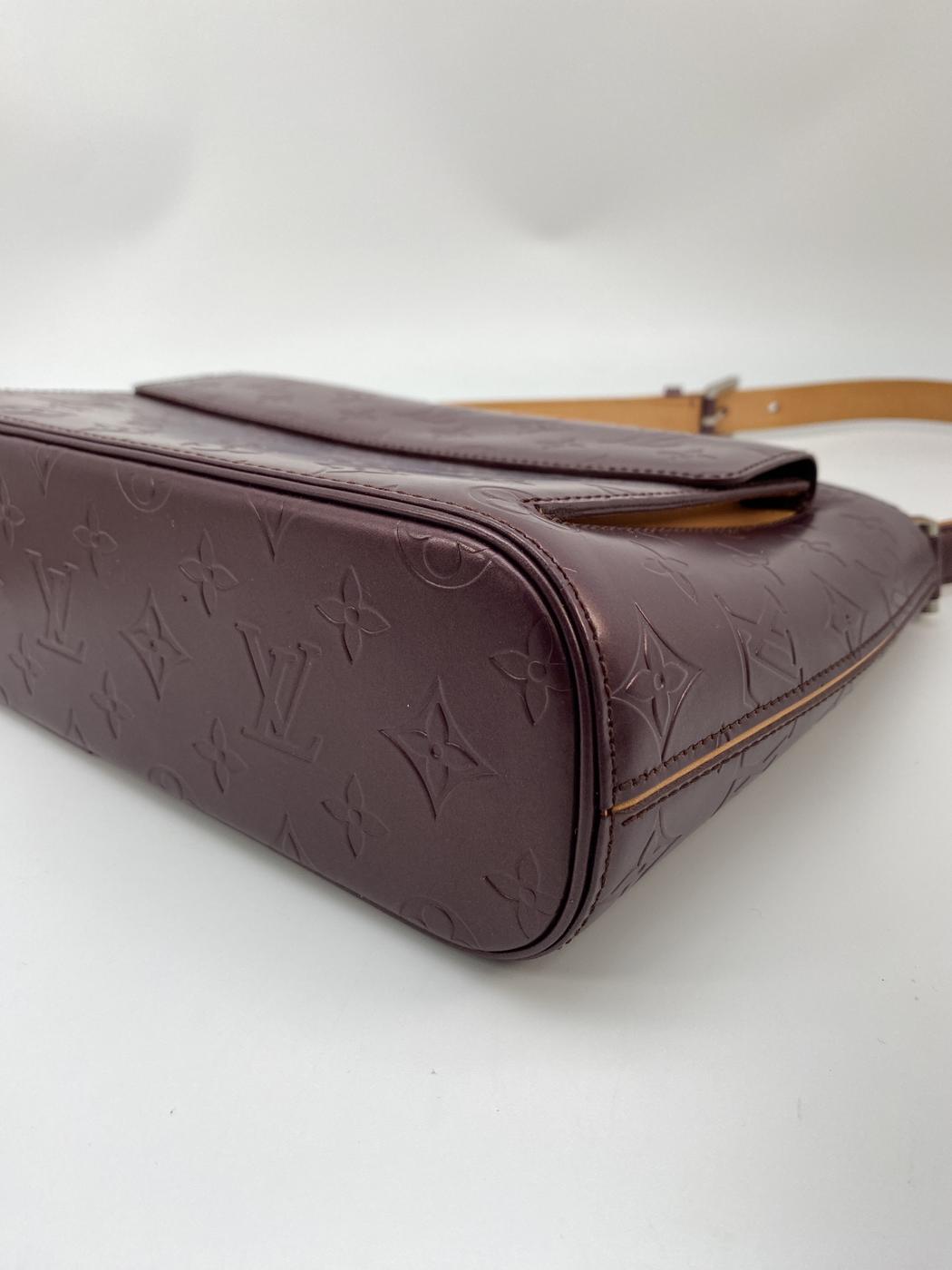 LOUIS VUITTON �륤�����ȥ� ��Υ���� �ޥå� ���륹�ȥ� M55126 ��ǥ����� ���������Хå� �����ֹ桧8858