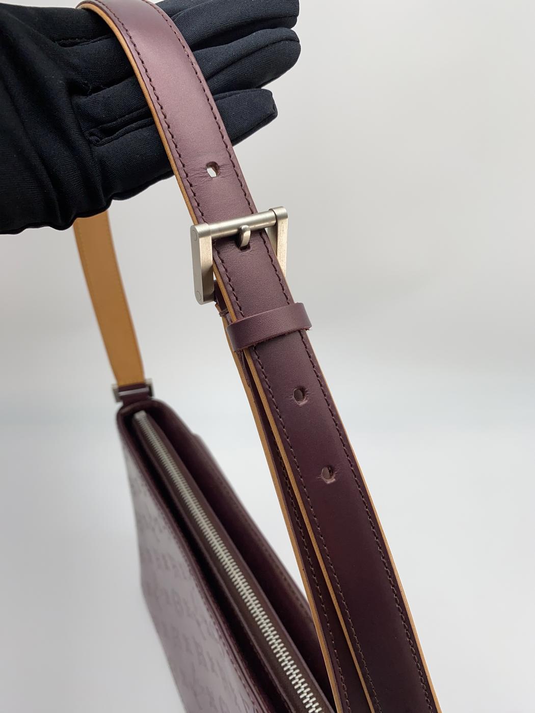 LOUIS VUITTON �륤�����ȥ� ��Υ���� �ޥå� ���륹�ȥ� M55126 ��ǥ����� ���������Хå� �����ֹ桧8858