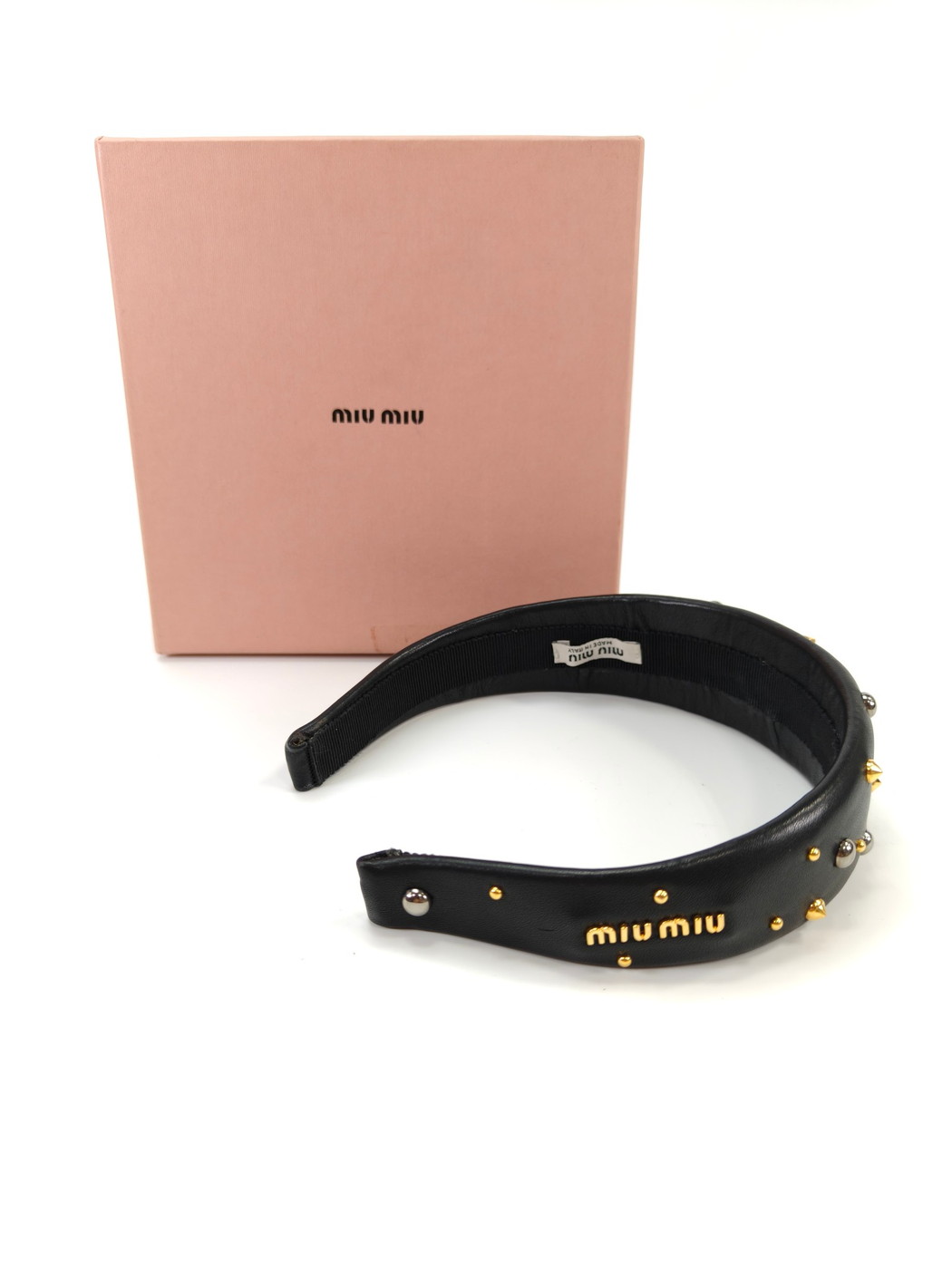 MIUMIU ߥ奦ߥ奦 å إХ إ꡼ 塼 ֥å ֹ桧10325