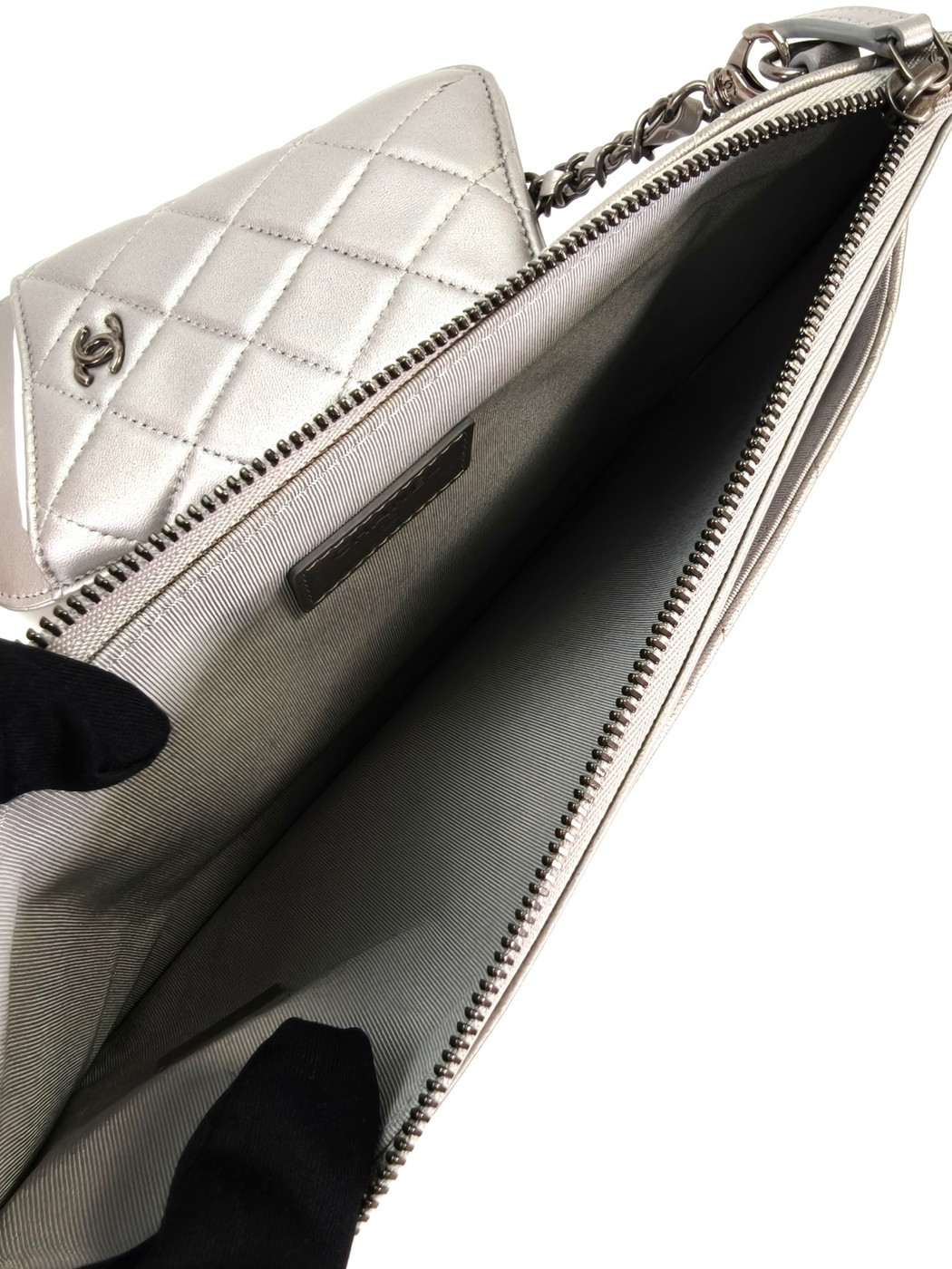 CHANEL ����ͥ� �ޥȥ�å� �ޥ���Хå� �������󥷥����� ���� ���ޥۥ������դ� ����С� �����ֹ桧10422