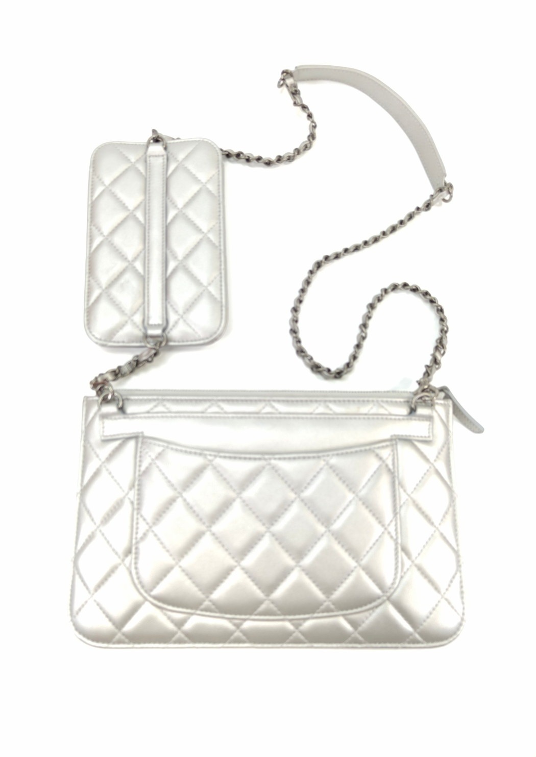 CHANEL ����ͥ� �ޥȥ�å� �ޥ���Хå� �������󥷥����� ���� ���ޥۥ������դ� ����С� �����ֹ桧10422