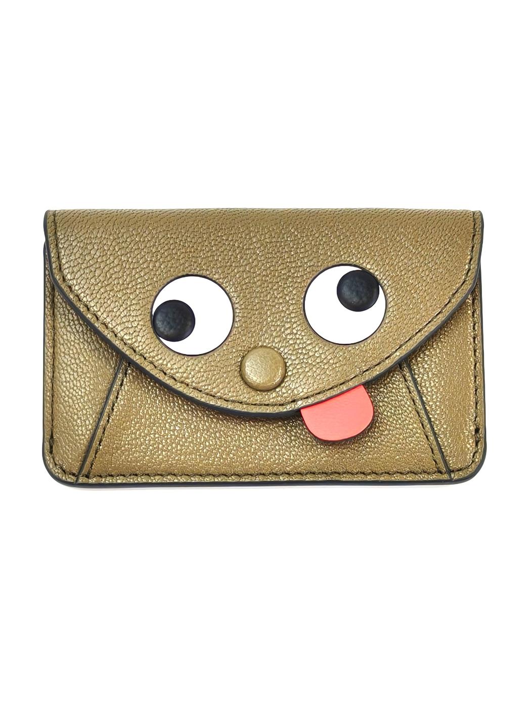 ANYA HINDMARCH アニヤハインドマーチ カードケース コインケース