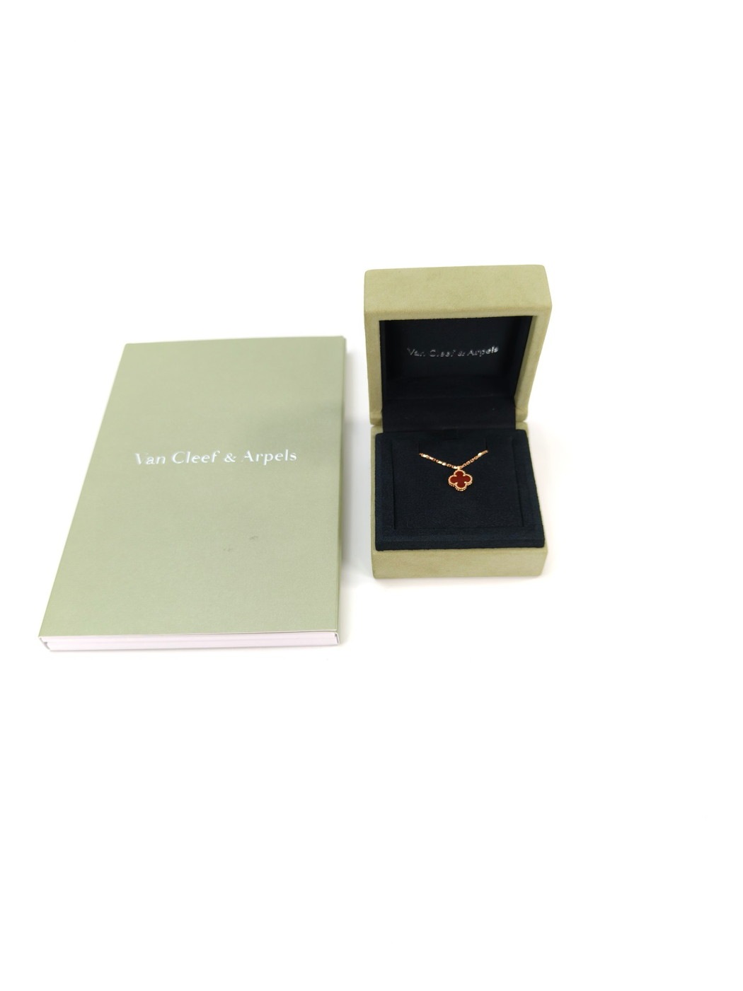 VanCleef��Arpels �����󥯥꡼�ա������ڥ� ���������� ����ϥ�֥� �ڥ����� �ͥå��쥹 �����ͥꥢ�� �����ֹ桧10322