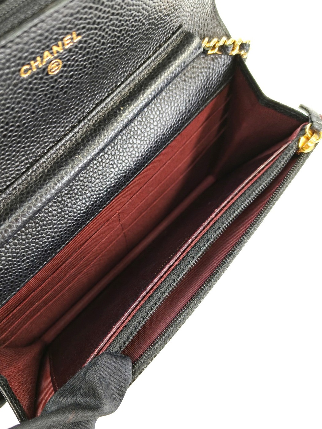 CHANEL ����ͥ� �ޥȥ�å� �������󥦥���å� ���������Хå� ����ӥ������� �֥�å� �����ֹ桧10423