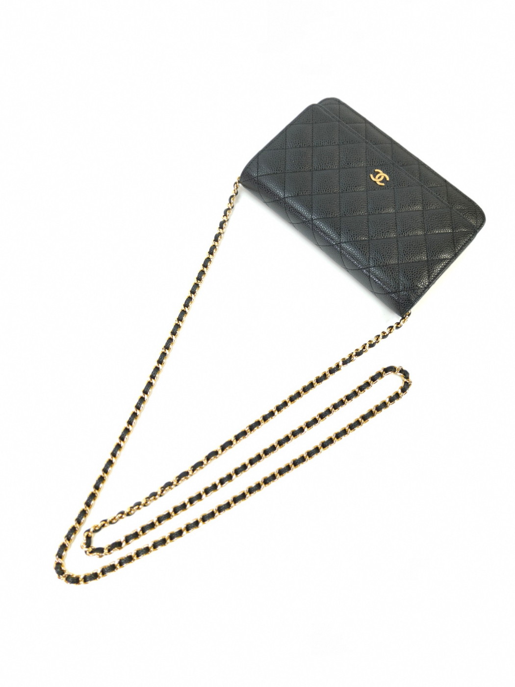 CHANEL ����ͥ� �ޥȥ�å� �������󥦥���å� ���������Хå� ����ӥ������� �֥�å� �����ֹ桧10423