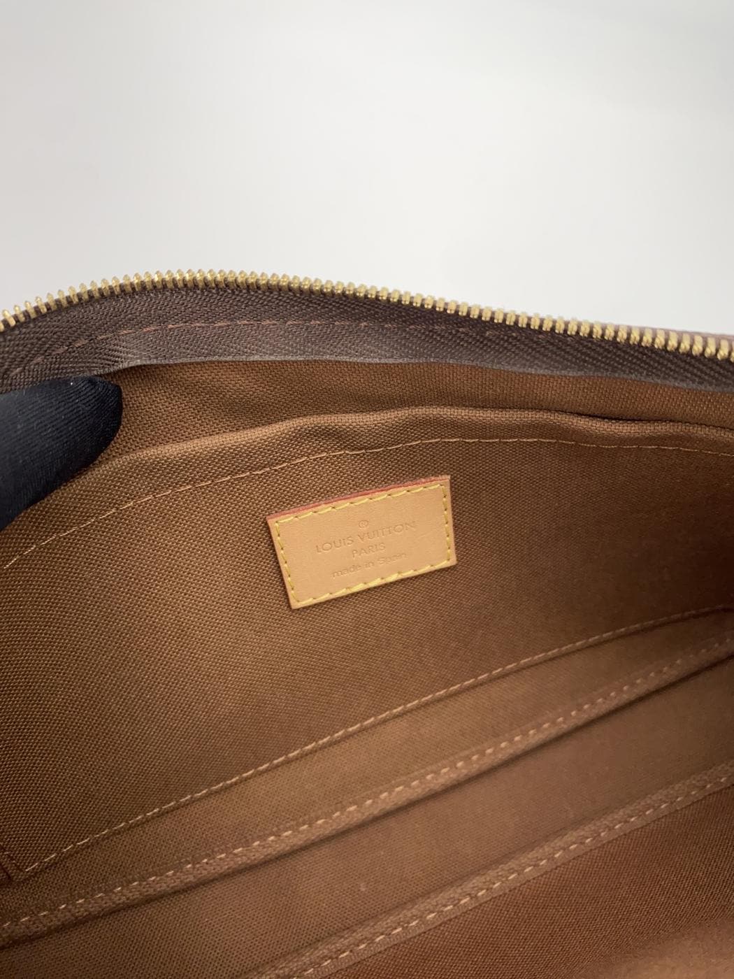 LOUIS VUITTON �륤�����ȥ� ���������Хå� ��Υ���� �ߥ��ƥ����ݥ����åȡ������������ M44813 ���������꡼�ݡ��� �륤�������ȥ� �����ֹ桧8865