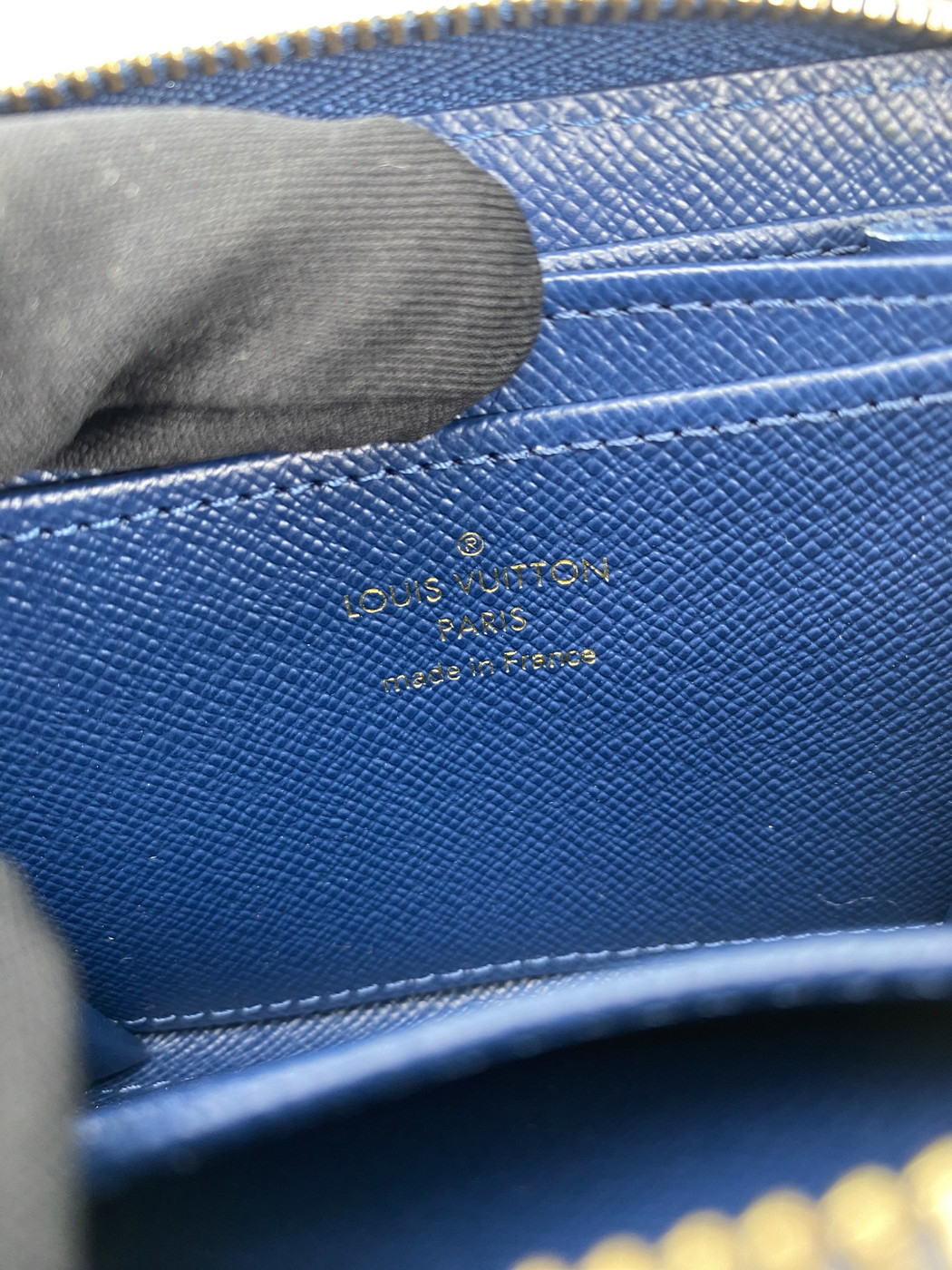 Louis Vuitton  ���åԡ���������ѡ��� ���� �����ɥ����� �����󥱡��� M81185 �ǥ˥� �����ֹ桧9237