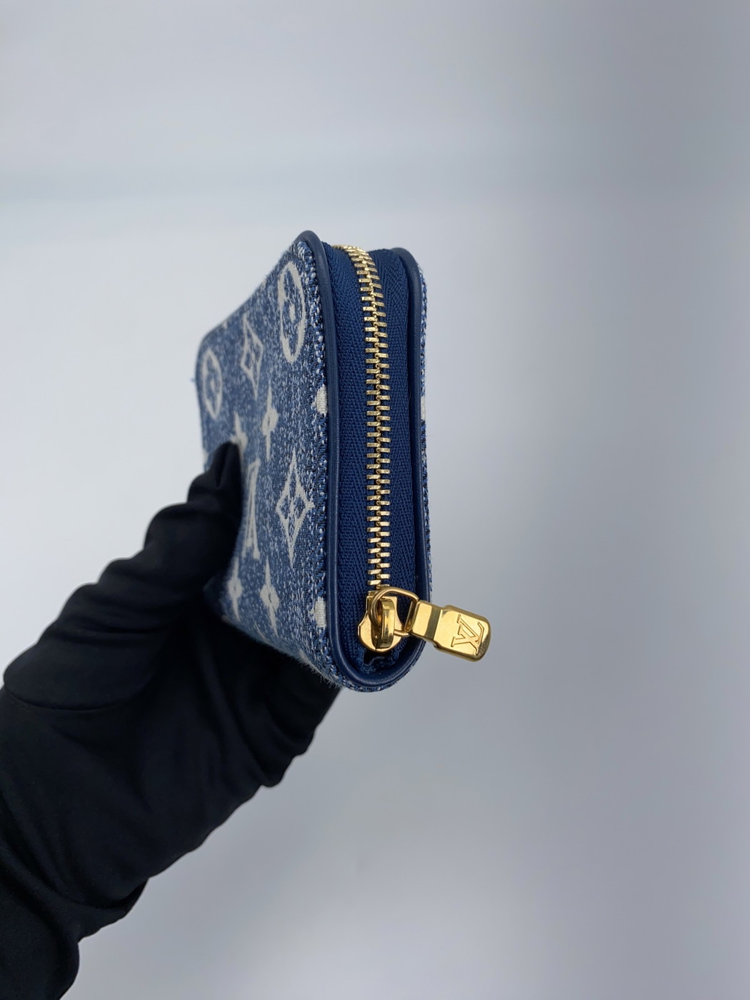 Louis Vuitton  ���åԡ���������ѡ��� ���� �����ɥ����� �����󥱡��� M81185 �ǥ˥� �����ֹ桧9237