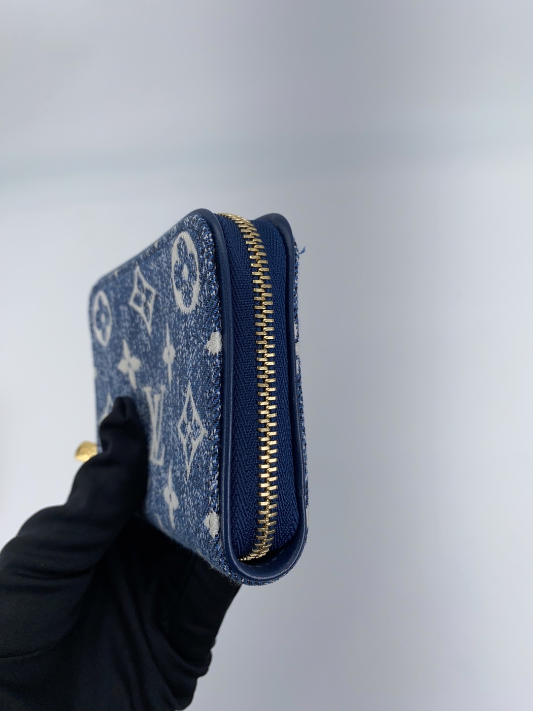 Louis Vuitton  ���åԡ���������ѡ��� ���� �����ɥ����� �����󥱡��� M81185 �ǥ˥� �����ֹ桧9237