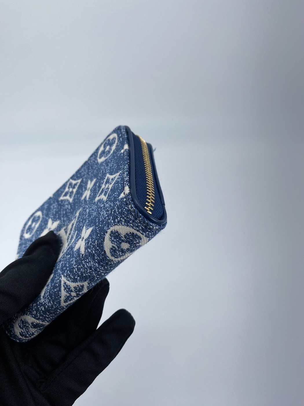 Louis Vuitton  ���åԡ���������ѡ��� ���� �����ɥ����� �����󥱡��� M81185 �ǥ˥� �����ֹ桧9237