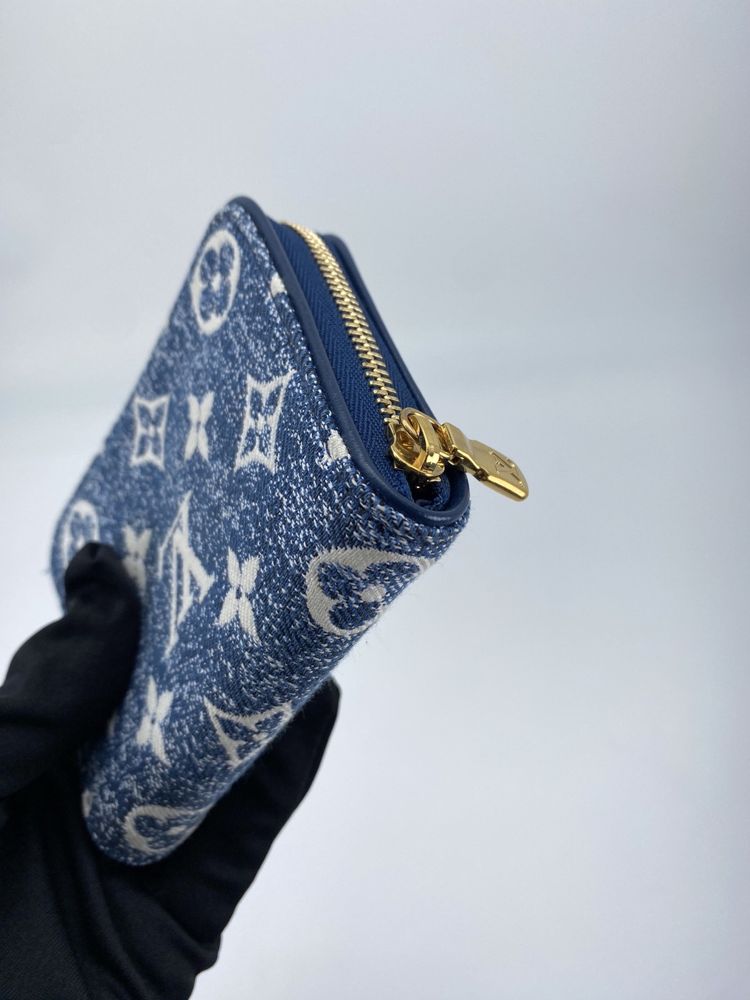 Louis Vuitton  ���åԡ���������ѡ��� ���� �����ɥ����� �����󥱡��� M81185 �ǥ˥� �����ֹ桧9237