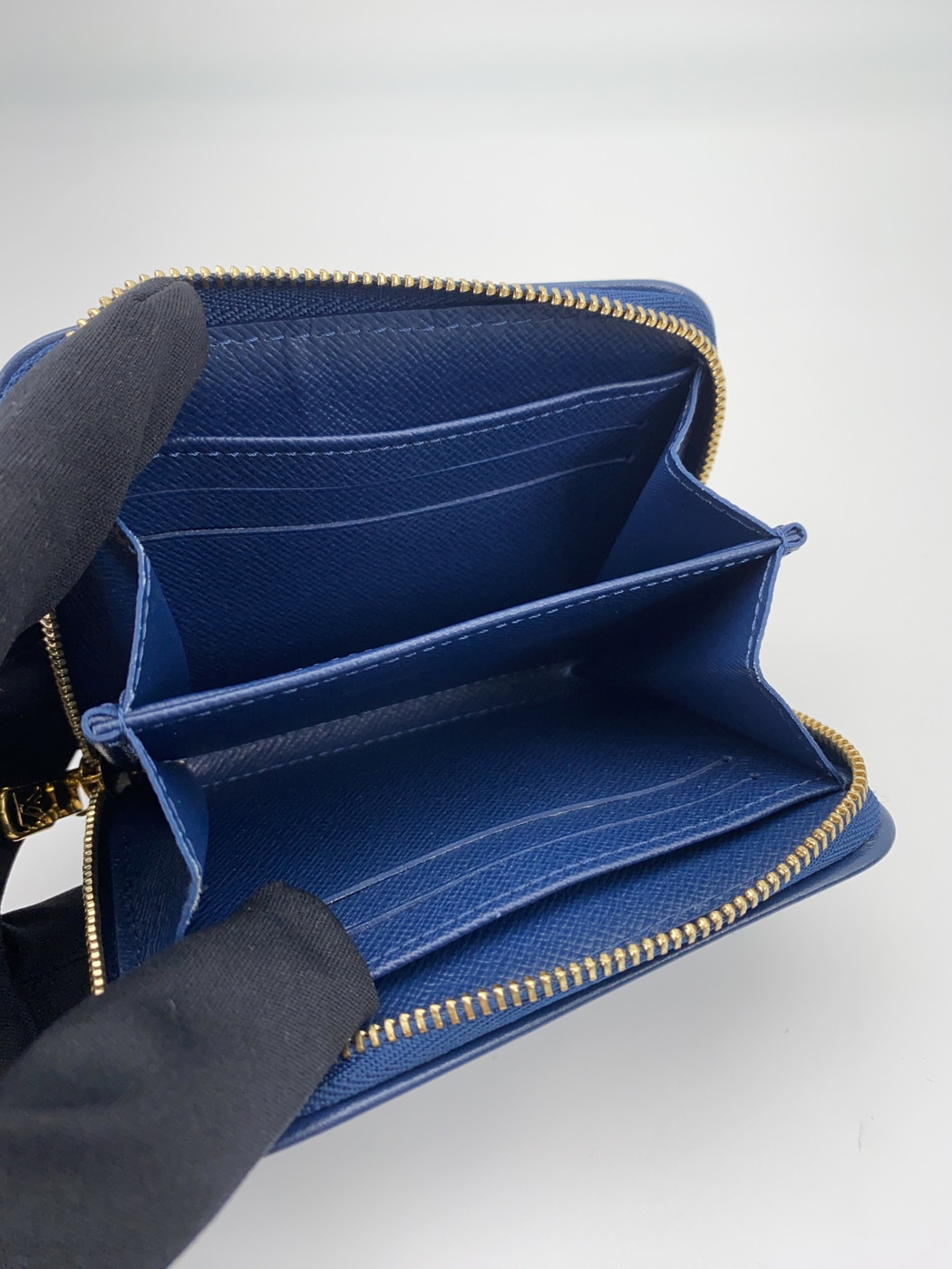 Louis Vuitton  ���åԡ���������ѡ��� ���� �����ɥ����� �����󥱡��� M81185 �ǥ˥� �����ֹ桧9237