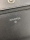 CHANEL ����ͥ� �ܡ�������ͥ� �������󥦥���å� �������󥷥������Хå� �֥�å������ֹ桧11714