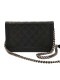 CHANEL ����ͥ� �ܡ�������ͥ� �������󥦥���å� �������󥷥������Хå� �֥�å������ֹ桧11714