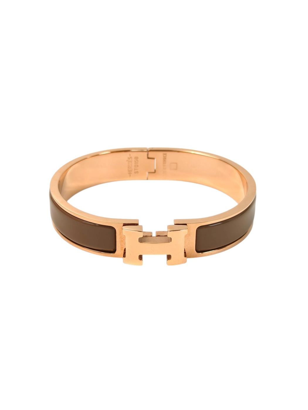 HERMES ����᥹ ����å�H �֥쥹��å� �ޥ���ߥԥ󥯥�����ɴ����ֹ桧11715