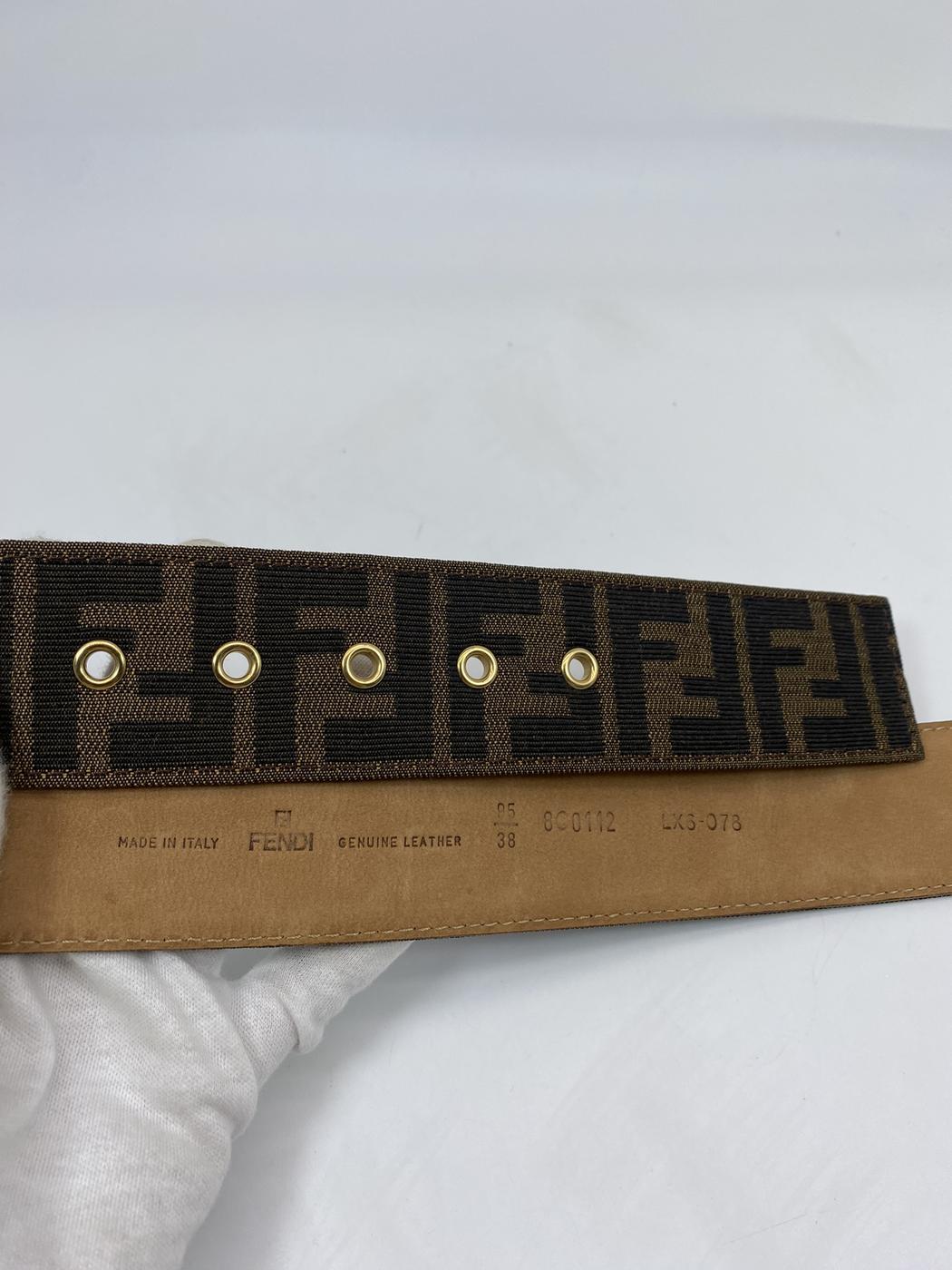 FENDI �ե���ǥ� �٥�� FF���� ������ơ��� ���å��� �����ֹ桧6557