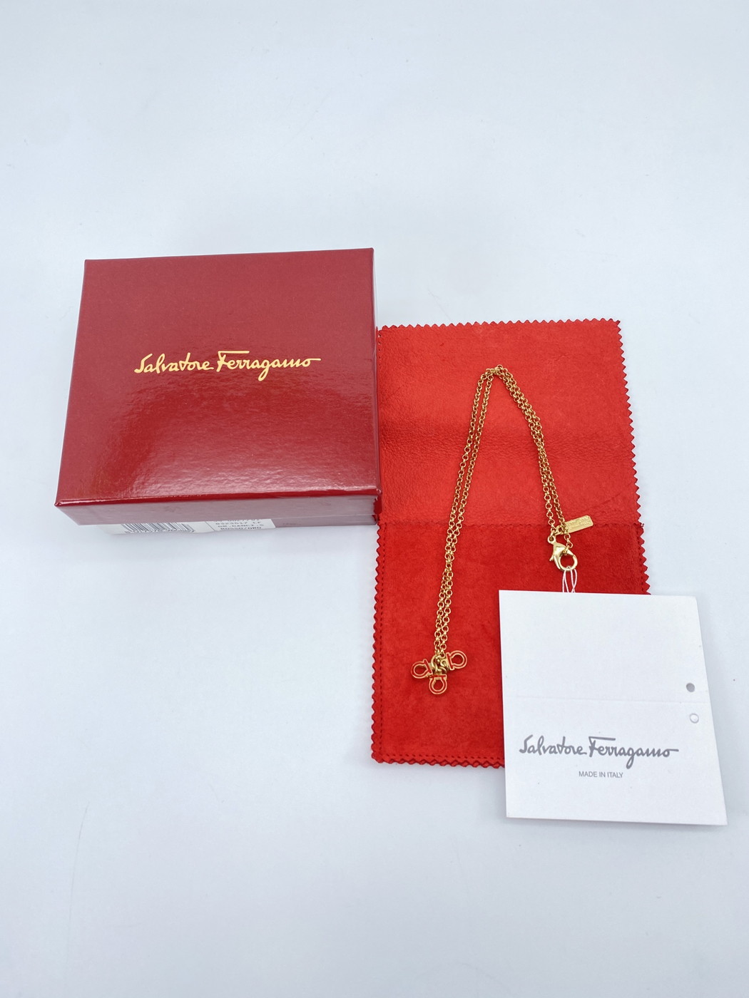Ferragamo ե饬 ˥ ͥå쥹  ֹ桧9252